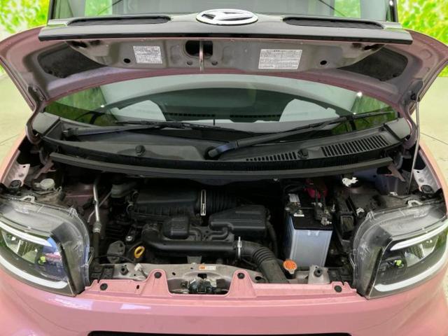 タント Ｘ　保証書／純正　ＳＤナビ／スマートアシスト（トヨタ・ダイハツ）／電動スライドドア／シートヒーター　前席／ドライブレコーダー　純正／ヘッドランプ　ＬＥＤ／Ｂｌｕｅｔｏｏｔｈ接続／ＥＴＣ　ＬＥＤヘッドランプ（46枚目）