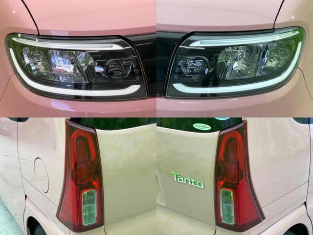 タント Ｘ　保証書／純正　ＳＤナビ／スマートアシスト（トヨタ・ダイハツ）／電動スライドドア／シートヒーター　前席／ドライブレコーダー　純正／ヘッドランプ　ＬＥＤ／Ｂｌｕｅｔｏｏｔｈ接続／ＥＴＣ　ＬＥＤヘッドランプ（50枚目）