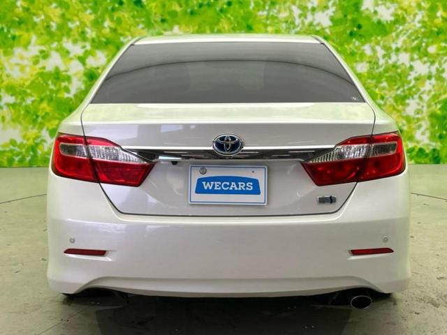 カムリ ハイブリッドＧパッケージ　純正　ＳＤナビ／ヘッドランプ　ＨＩＤ／Ｂｌｕｅｔｏｏｔｈ接続／ＥＴＣ／ＥＢＤ付ＡＢＳ／横滑り防止装置／アイドリングストップ／クルーズコントロール／バックモニター／フルセグＴＶ／ＤＶＤ　バックカメラ（42枚目）
