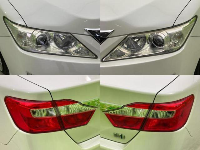 カムリ ハイブリッドＧパッケージ　純正　ＳＤナビ／ヘッドランプ　ＨＩＤ／Ｂｌｕｅｔｏｏｔｈ接続／ＥＴＣ／ＥＢＤ付ＡＢＳ／横滑り防止装置／アイドリングストップ／クルーズコントロール／バックモニター／フルセグＴＶ／ＤＶＤ　バックカメラ（50枚目）
