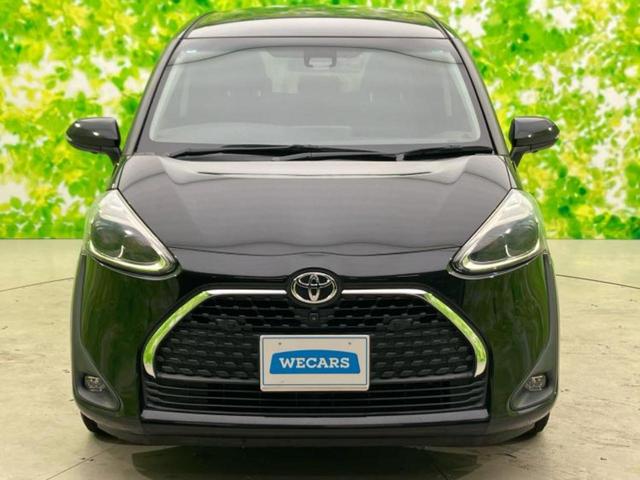 シエンタ Ｇクエロ　新品タイヤ／保証書／社外　９インチ　ＳＤナビ／トヨタセーフティセンス／両側電動スライドドア／車線逸脱防止支援システム／シート　ハーフレザー／ヘッドランプ　ＬＥＤ／Ｂｌｕｅｔｏｏｔｈ接続　ＤＶＤ再生（36枚目）