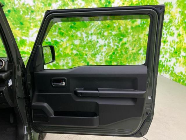 ジムニーシエラ 4WD JC 保証書/ディスプレイオーディオ/セーフティサポート(スズキ)/シートヒーター/車線逸脱防止支援システム/ドライブレコーダー 前後/ヘッドランプ LED/Bluetooth接続/ETC ワンオーナー(20枚目)