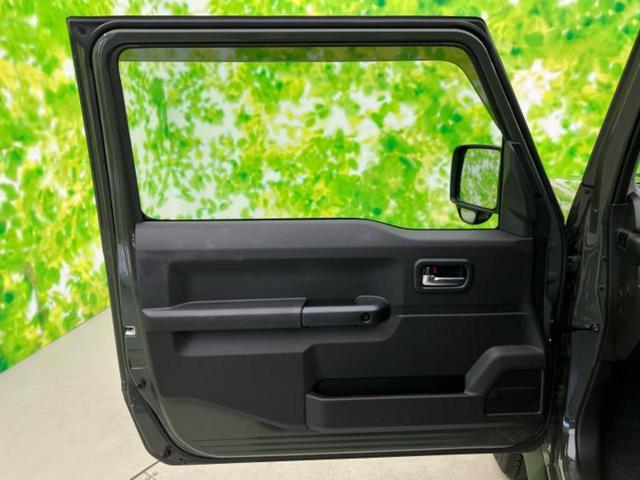 ジムニーシエラ 4WD JC 保証書/ディスプレイオーディオ/セーフティサポート(スズキ)/シートヒーター/車線逸脱防止支援システム/ドライブレコーダー 前後/ヘッドランプ LED/Bluetooth接続/ETC ワンオーナー(21枚目)