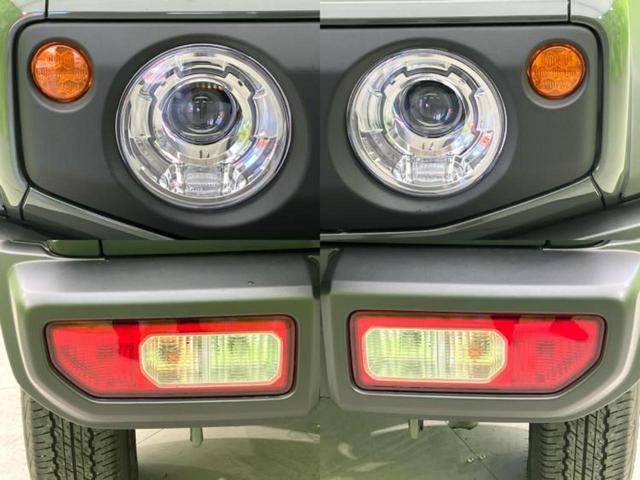 ジムニーシエラ 4WD JC 保証書/ディスプレイオーディオ/セーフティサポート(スズキ)/シートヒーター/車線逸脱防止支援システム/ドライブレコーダー 前後/ヘッドランプ LED/Bluetooth接続/ETC ワンオーナー(37枚目)