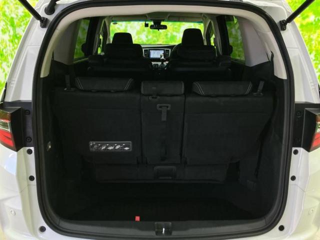 オデッセイ アブソルート・EXホンダセンシング 新品タイヤ/保証書/純正 9インチ SDナビ/ホンダセンシング/両側電動スライドドア/シートヒーター 前席/マルチビューカメラシステム/車線逸脱防止支援システム/シート ハーフレザー バックカメラ(20枚目)