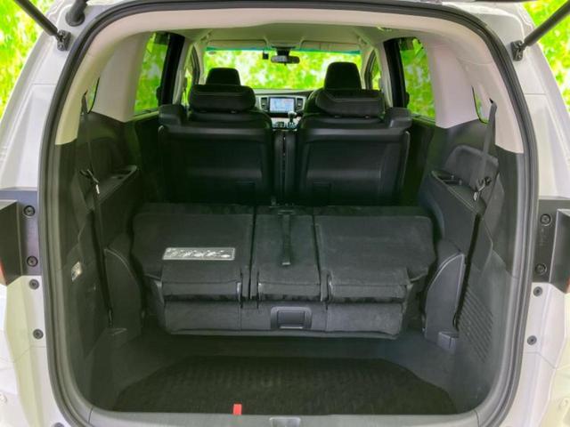 オデッセイ アブソルート・EXホンダセンシング 新品タイヤ/保証書/純正 9インチ SDナビ/ホンダセンシング/両側電動スライドドア/シートヒーター 前席/マルチビューカメラシステム/車線逸脱防止支援システム/シート ハーフレザー バックカメラ(21枚目)