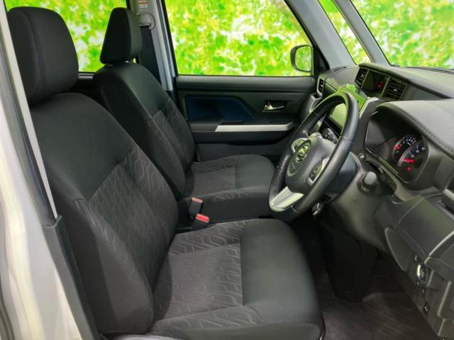 トール カスタムGリミテッドSA3 新品タイヤ/保証書/純正 SDナビ/スマートアシスト(トヨタ・ダイハツ)/両側電動スライドドア/シートヒーター/パノラマモニター/車線逸脱防止支援システム/ヘッドランプ LED 衝突被害軽減システム(4枚目)