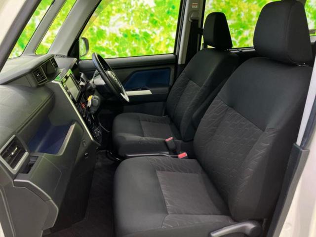 トール カスタムGリミテッドSA3 新品タイヤ/保証書/純正 SDナビ/スマートアシスト(トヨタ・ダイハツ)/両側電動スライドドア/シートヒーター/パノラマモニター/車線逸脱防止支援システム/ヘッドランプ LED 衝突被害軽減システム(6枚目)