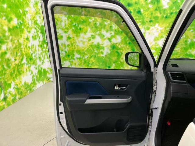 トール カスタムGリミテッドSA3 新品タイヤ/保証書/純正 SDナビ/スマートアシスト(トヨタ・ダイハツ)/両側電動スライドドア/シートヒーター/パノラマモニター/車線逸脱防止支援システム/ヘッドランプ LED 衝突被害軽減システム(21枚目)