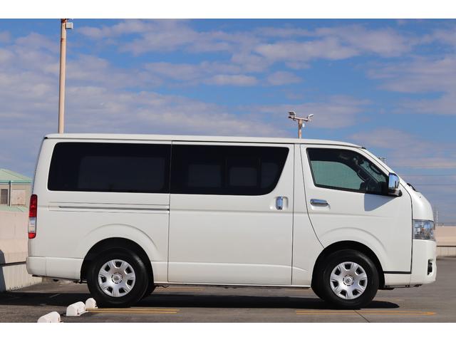 ハイエースバン スーパーＧＬ　ダークプライムＩＩ　トヨタセーフティセンス／両側スライドドア／ＬＥＤヘッドライト（5枚目）