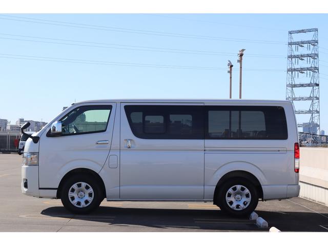 ハイエースバン スーパーＧＬ　ダークプライムＩＩ　トヨタセーフティセンス／両側スライドドア／ＬＥＤヘッドライト（6枚目）