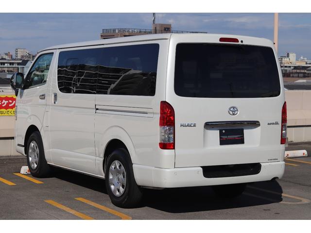 ハイエースバン スーパーＧＬ　ダークプライムＩＩ　トヨタセーフティセンス／両側スライドドア／ＬＥＤヘッドライト（7枚目）