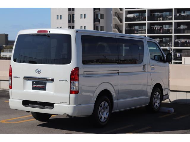 ハイエースバン スーパーＧＬ　ダークプライムＩＩ　トヨタセーフティセンス／両側スライドドア／ＬＥＤヘッドライト（9枚目）