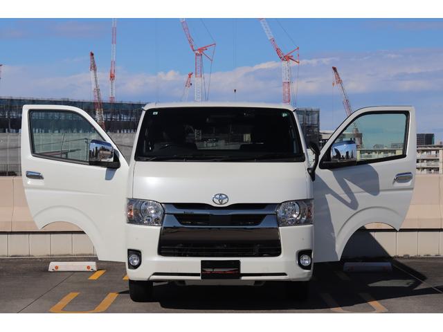 ハイエースバン スーパーＧＬ　ダークプライムＩＩ　トヨタセーフティセンス／両側スライドドア／ＬＥＤヘッドライト（10枚目）