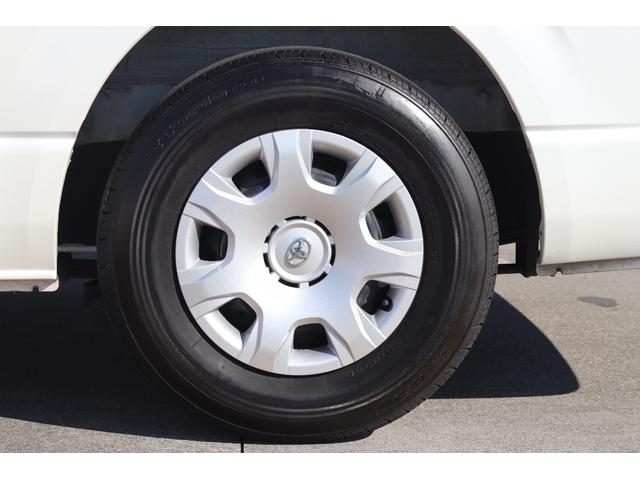 ハイエースバン スーパーＧＬ　ダークプライムＩＩ　トヨタセーフティセンス／両側スライドドア／ＬＥＤヘッドライト（13枚目）