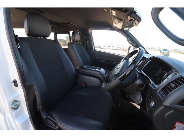 ハイエースバン スーパーＧＬ　ダークプライムＩＩ　トヨタセーフティセンス／両側スライドドア／ＬＥＤヘッドライト（15枚目）