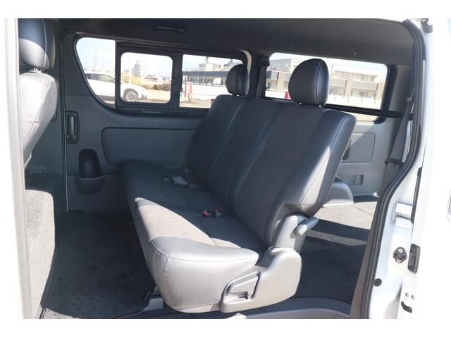 ハイエースバン スーパーＧＬ　ダークプライムＩＩ　トヨタセーフティセンス／両側スライドドア／ＬＥＤヘッドライト（16枚目）