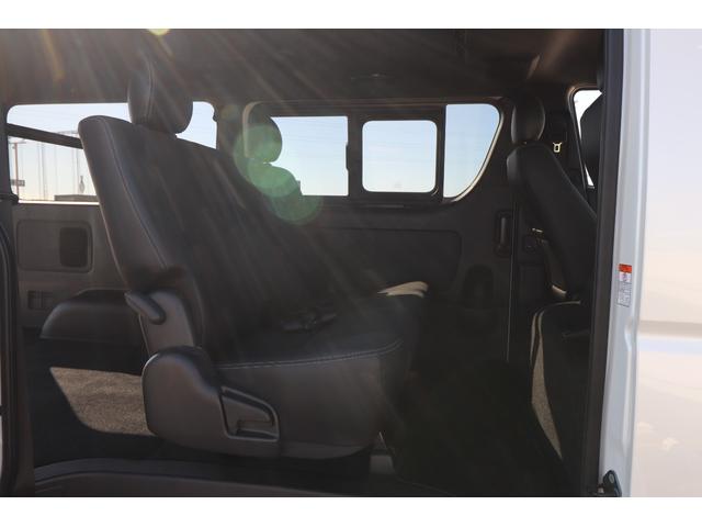 ハイエースバン スーパーＧＬ　ダークプライムＩＩ　トヨタセーフティセンス／両側スライドドア／ＬＥＤヘッドライト（17枚目）