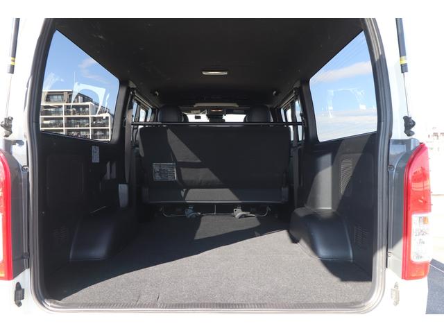 ハイエースバン スーパーＧＬ　ダークプライムＩＩ　トヨタセーフティセンス／両側スライドドア／ＬＥＤヘッドライト（18枚目）
