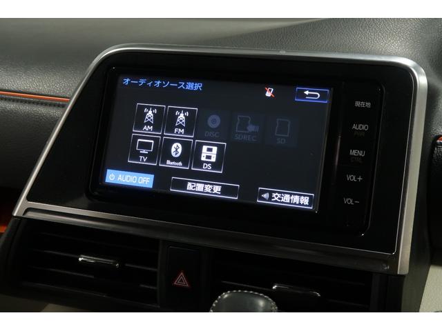シエンタ Ｇ　Ｂカメラ　ＥＴＣ　ナビ　キーレス　ＤＶＤ　ＡＢＳ　スマキー　バックモニター　アイドリングストップ　横滑り防止　オートエアコン　フルセグテレビ　左右電動スライドドア　衝突軽減装置（6枚目）