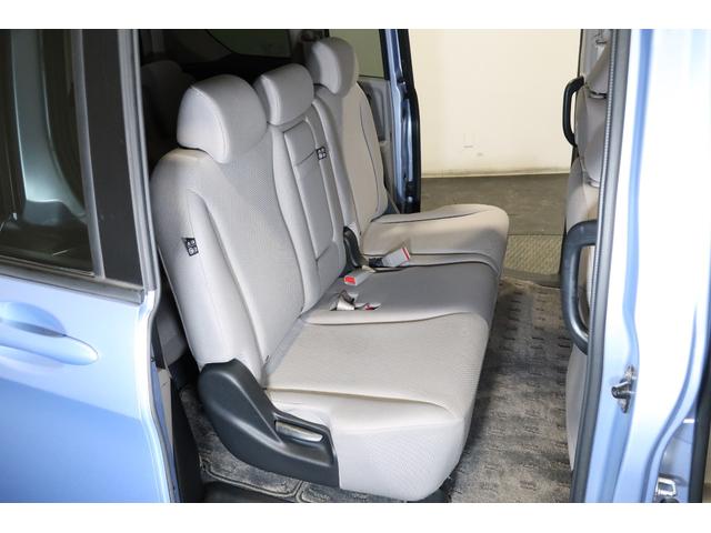 フリードハイブリッド ジャストセレクション 認定中古車 1年保証付 ワンオーナー ナビ Bカメラ ETC 運転支援 セキュリティー 横滑り防止機能 オートクルーズ 地デジ エアバック DVD再生可能 キーレスエントリー PS 3列 ABS(19枚目)