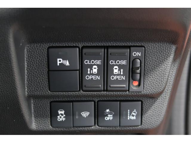 フリード+ クロスター・ホンダセンシング ホンダ認定中古車 1年保証 運転支援 衝突軽減ブレーキ ホンダセンシング 9インチナビ 安心プラス ETC アルミホイール 両側パワースライドドア LEDヘッドライト シートヒーター イモビ ACC(16枚目)