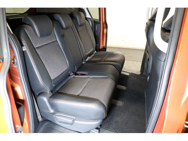 フリード+ クロスター・ホンダセンシング ホンダ認定中古車 1年保証 運転支援 衝突軽減ブレーキ ホンダセンシング 9インチナビ 安心プラス ETC アルミホイール 両側パワースライドドア LEDヘッドライト シートヒーター イモビ ACC(23枚目)