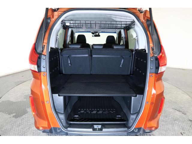 フリード+ クロスター・ホンダセンシング ホンダ認定中古車 1年保証 運転支援 衝突軽減ブレーキ ホンダセンシング 9インチナビ 安心プラス ETC アルミホイール 両側パワースライドドア LEDヘッドライト シートヒーター イモビ ACC(24枚目)