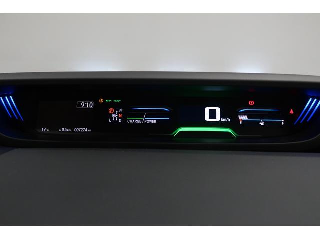 フリードハイブリッド ハイブリッド・クロスター ホンダ認定中古車2年保証付 運転支援 衝突軽減ブレーキ ホンダセンシング ナビゲーション フルセグTV ETC アルミホイール LEDヘッドライト シートヒーター キャプテンシート ワンオーナー車(13枚目)