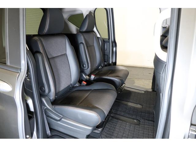 フリードハイブリッド ハイブリッド・クロスター ホンダ認定中古車2年保証付 運転支援 衝突軽減ブレーキ ホンダセンシング ナビゲーション フルセグTV ETC アルミホイール LEDヘッドライト シートヒーター キャプテンシート ワンオーナー車(21枚目)