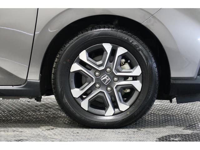 フリードハイブリッド ハイブリッド・クロスター ホンダ認定中古車2年保証付 運転支援 衝突軽減ブレーキ ホンダセンシング ナビゲーション フルセグTV ETC アルミホイール LEDヘッドライト シートヒーター キャプテンシート ワンオーナー車(25枚目)