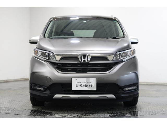 フリードハイブリッド ハイブリッド・クロスター ホンダ認定中古車2年保証付 運転支援 衝突軽減ブレーキ ホンダセンシング ナビゲーション フルセグTV ETC アルミホイール LEDヘッドライト シートヒーター キャプテンシート ワンオーナー車(27枚目)