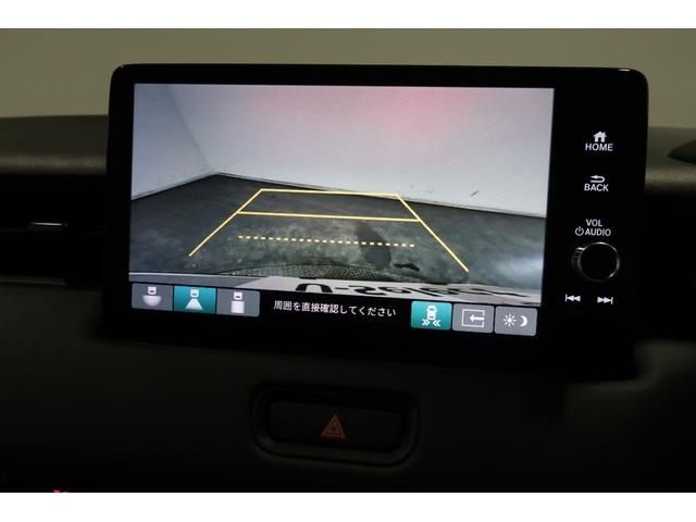 ヴェゼル ｅ：ＨＥＶＺ　ホンダ認定中古車２年保証付　当店デモカー　運転支援　衝突軽減ブレーキ　ホンダセンシング　アダプティブクルーズコントロール　ドラレコ　コネクトディスプレイ　パワーテールゲート　シートヒーター（12枚目）