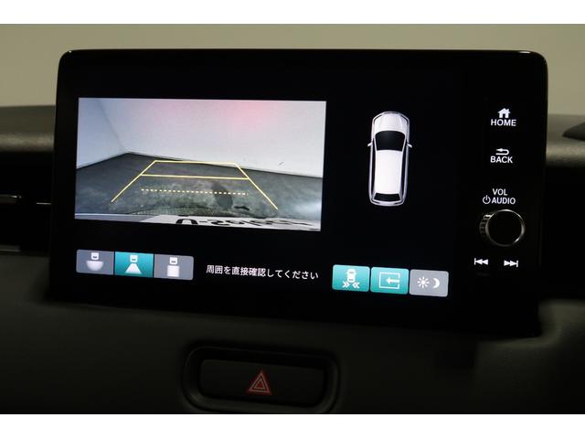 ヴェゼル ｅ：ＨＥＶＺ　ホンダ認定中古車２年保証付　当店デモカー　運転支援　衝突軽減ブレーキ　ホンダセンシング　アダプティブクルーズコントロール　ドラレコ　コネクトディスプレイ　パワーテールゲート　シートヒーター（13枚目）