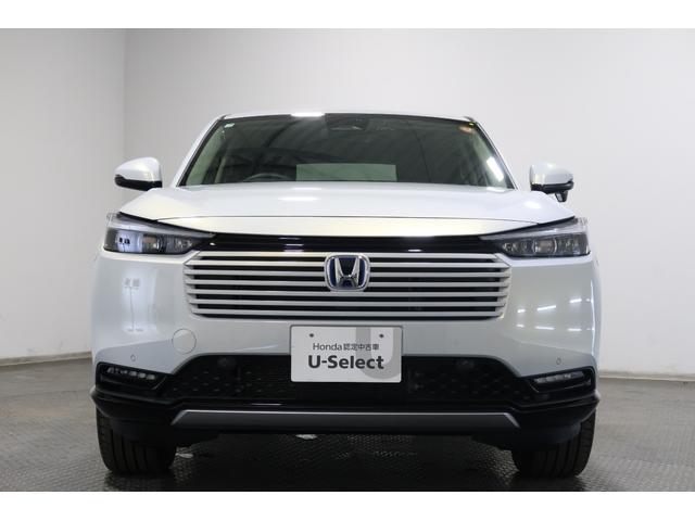 ヴェゼル ｅ：ＨＥＶＺ　ホンダ認定中古車２年保証付　当店デモカー　運転支援　衝突軽減ブレーキ　ホンダセンシング　アダプティブクルーズコントロール　ドラレコ　コネクトディスプレイ　パワーテールゲート　シートヒーター（34枚目）