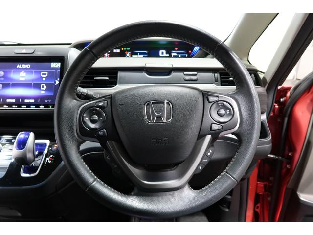 フリードハイブリッド ハイブリッド・Ｇホンダセンシング　ホンダ認定中古車１年保証付　　運転支援　衝突軽減ブレーキ　ホンダセンシング　アダプティブクルーズコントロール　９インチナビゲーション　アルミホイール　両側パワースライドドア　ＬＥＤヘッドライト　ＡＢＳ（18枚目）