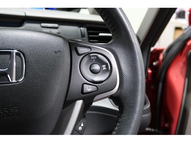 フリードハイブリッド ハイブリッド・Ｇホンダセンシング　ホンダ認定中古車１年保証付　　運転支援　衝突軽減ブレーキ　ホンダセンシング　アダプティブクルーズコントロール　９インチナビゲーション　アルミホイール　両側パワースライドドア　ＬＥＤヘッドライト　ＡＢＳ（19枚目）