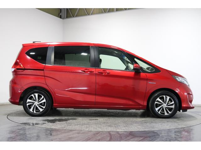 フリードハイブリッド ハイブリッド・Ｇホンダセンシング　ホンダ認定中古車１年保証付　　運転支援　衝突軽減ブレーキ　ホンダセンシング　アダプティブクルーズコントロール　９インチナビゲーション　アルミホイール　両側パワースライドドア　ＬＥＤヘッドライト　ＡＢＳ（32枚目）