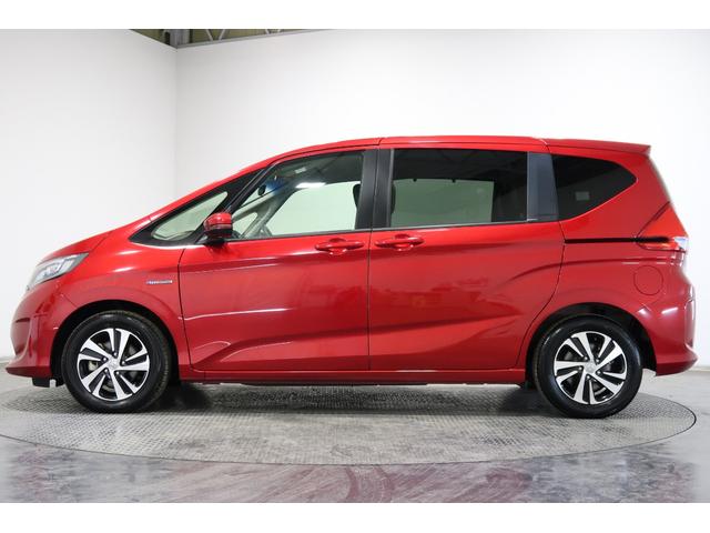 フリードハイブリッド ハイブリッド・Ｇホンダセンシング　ホンダ認定中古車１年保証付　　運転支援　衝突軽減ブレーキ　ホンダセンシング　アダプティブクルーズコントロール　９インチナビゲーション　アルミホイール　両側パワースライドドア　ＬＥＤヘッドライト　ＡＢＳ（33枚目）