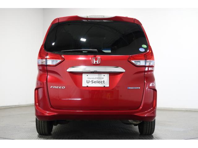 フリードハイブリッド ハイブリッド・Ｇホンダセンシング　ホンダ認定中古車１年保証付　　運転支援　衝突軽減ブレーキ　ホンダセンシング　アダプティブクルーズコントロール　９インチナビゲーション　アルミホイール　両側パワースライドドア　ＬＥＤヘッドライト　ＡＢＳ（34枚目）