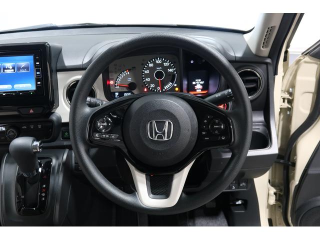 Ｎ－ＯＮＥ オリジナル　認定中古車　１年保証付　２トーン　運転支援　衝突軽減ブレーキ　ホンダセンシング　前後ドラレコ　ナビゲーション　電動パーキングブレーキ　Ｂｌｕｅｔｏｏｔｈ　ＬＥＤヘッドライト　追突被害軽減ブレーキ（13枚目）