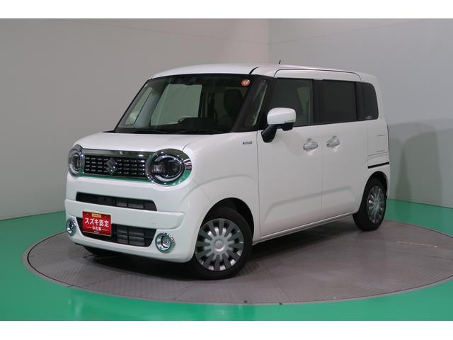 ワゴンRスマイル HYBRID X 2型 衝突軽減S 両側電動ドア LED オートライト スライドドア プッシュスタート シートヒーター オートエアコン 禁煙車 スズキセーフティーサポート 横滑り防止機能 衝突安全ボディ 盗難防止システム アイドリングストップ(52枚目)