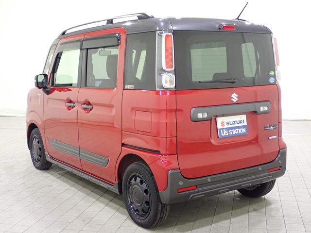 スペーシアギア ＨＹＢＲＩＤ　ＸＺ（4枚目）