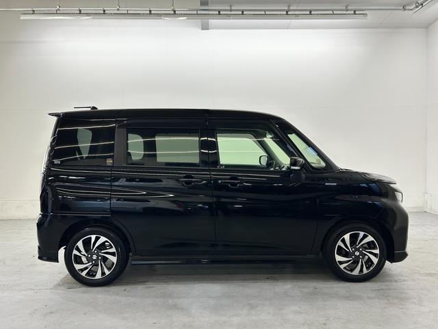 ソリオバンディット バンディット　ＨＹＢＲＩＤ　ＭＶ　ナビ　全方位カメラ　ＥＴＣ　ドライブレコーダー　オートライト　Ｂｌｕｅｔｏｏｔｈ　スライドドア　純正ナビ　プッシュスタート　シートヒーター　ＥＴＣ　オートエアコン　禁煙車　スズキセーフティーサポート（4枚目）