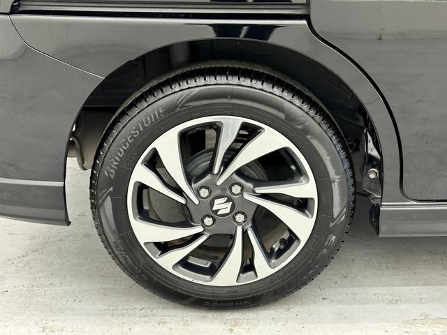 ソリオバンディット バンディット　ＨＹＢＲＩＤ　ＭＶ　ナビ　全方位カメラ　ＥＴＣ　ドライブレコーダー　オートライト　Ｂｌｕｅｔｏｏｔｈ　スライドドア　純正ナビ　プッシュスタート　シートヒーター　ＥＴＣ　オートエアコン　禁煙車　スズキセーフティーサポート（9枚目）