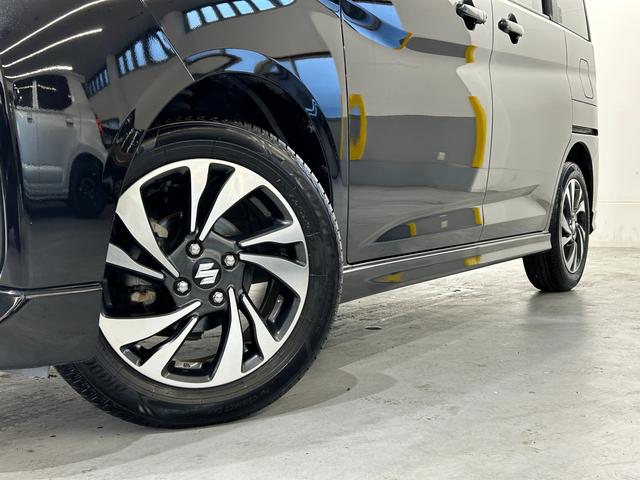 ソリオバンディット バンディット　ＨＹＢＲＩＤ　ＭＶ　ナビ　全方位カメラ　ＥＴＣ　ドライブレコーダー　オートライト　Ｂｌｕｅｔｏｏｔｈ　スライドドア　純正ナビ　プッシュスタート　シートヒーター　ＥＴＣ　オートエアコン　禁煙車　スズキセーフティーサポート（23枚目）