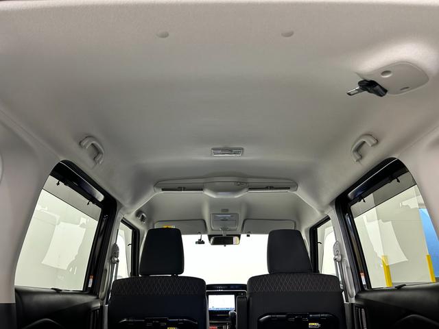 ソリオバンディット バンディット　ＨＹＢＲＩＤ　ＭＶ　ナビ　全方位カメラ　ＥＴＣ　ドライブレコーダー　オートライト　Ｂｌｕｅｔｏｏｔｈ　スライドドア　純正ナビ　プッシュスタート　シートヒーター　ＥＴＣ　オートエアコン　禁煙車　スズキセーフティーサポート（57枚目）