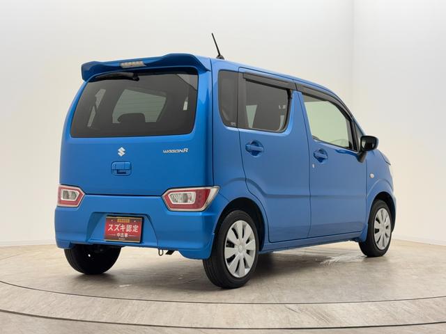 ワゴンＲ ＦＡ　２型（6枚目）