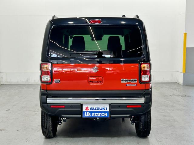 ハスラー タフワイルド　３型　特選車！　全方位カメラ　ナビ　純正ＡＷ　フルタイム４ＷＤ　オートライト　Ｂｌｕｅｔｏｏｔｈ　プッシュスタート　純正ナビ　シートヒーター　オートエアコン　禁煙車　スズキセーフティーサポート　４ＷＤ　ＬＥＤ　純正ＡＷ　全方位カメラ（3枚目）