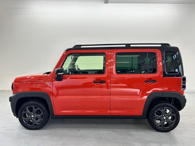 ハスラー タフワイルド　３型　特選車！　全方位カメラ　ナビ　純正ＡＷ　フルタイム４ＷＤ　オートライト　Ｂｌｕｅｔｏｏｔｈ　プッシュスタート　純正ナビ　シートヒーター　オートエアコン　禁煙車　スズキセーフティーサポート　４ＷＤ　ＬＥＤ　純正ＡＷ　全方位カメラ（5枚目）